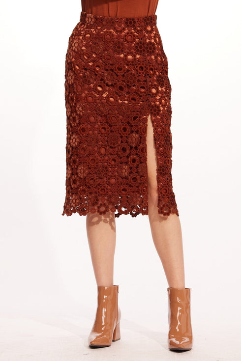 Brina Skirt – Sumatra Lace